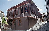 Old Town of Plovdiv Architecture Reserve, Danchov House 